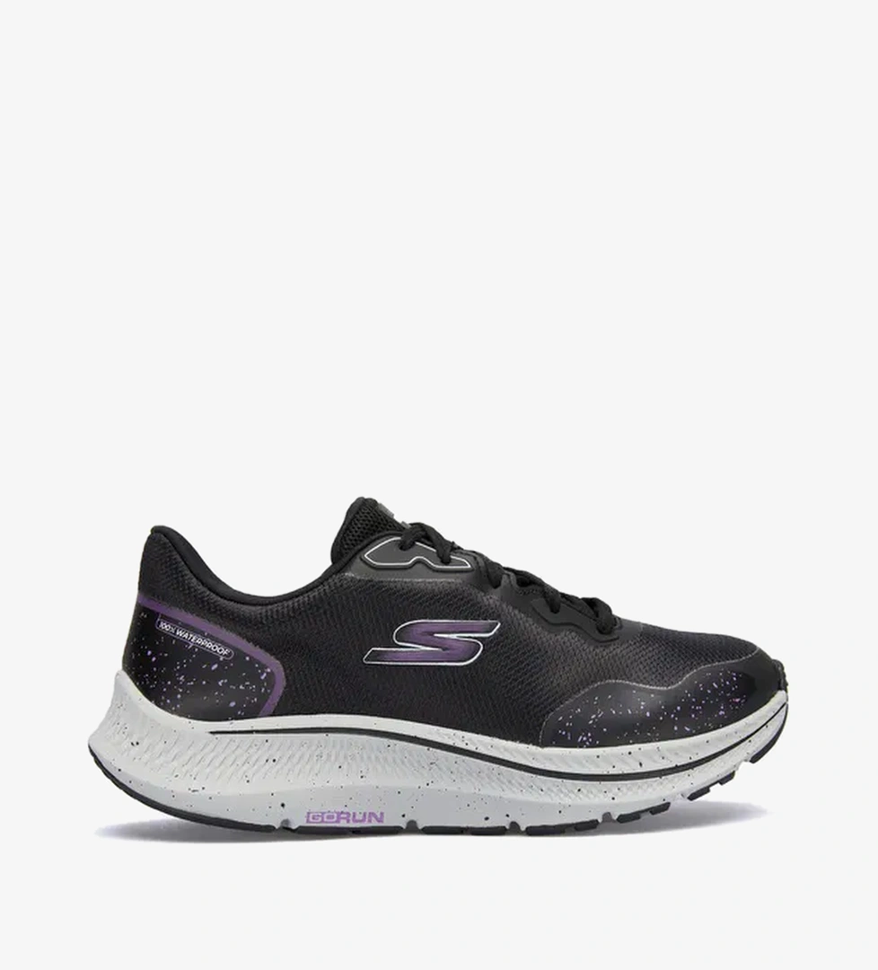Skechers Go Run Consistent 2.0 Piedmont Kadın Siyah Spor Ayakkabı