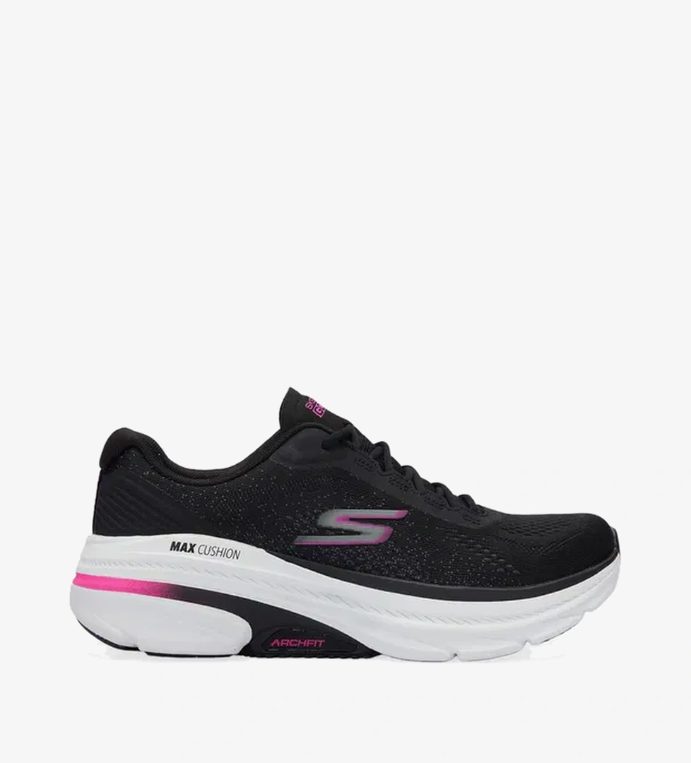 Skechers Skechers Max Cushioning Arch Siyah Fit 2.0 Sneaker Kadın Günlük Spor Ayakkabı model görseli