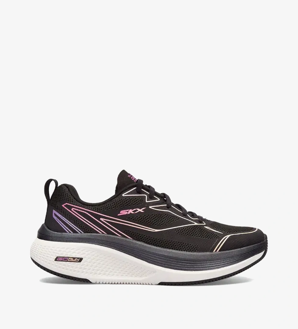 Skechers Skechers Go Run Elevate 2.0 Allaire Kadın Siyah Koşu Ayakkabısı model görseli