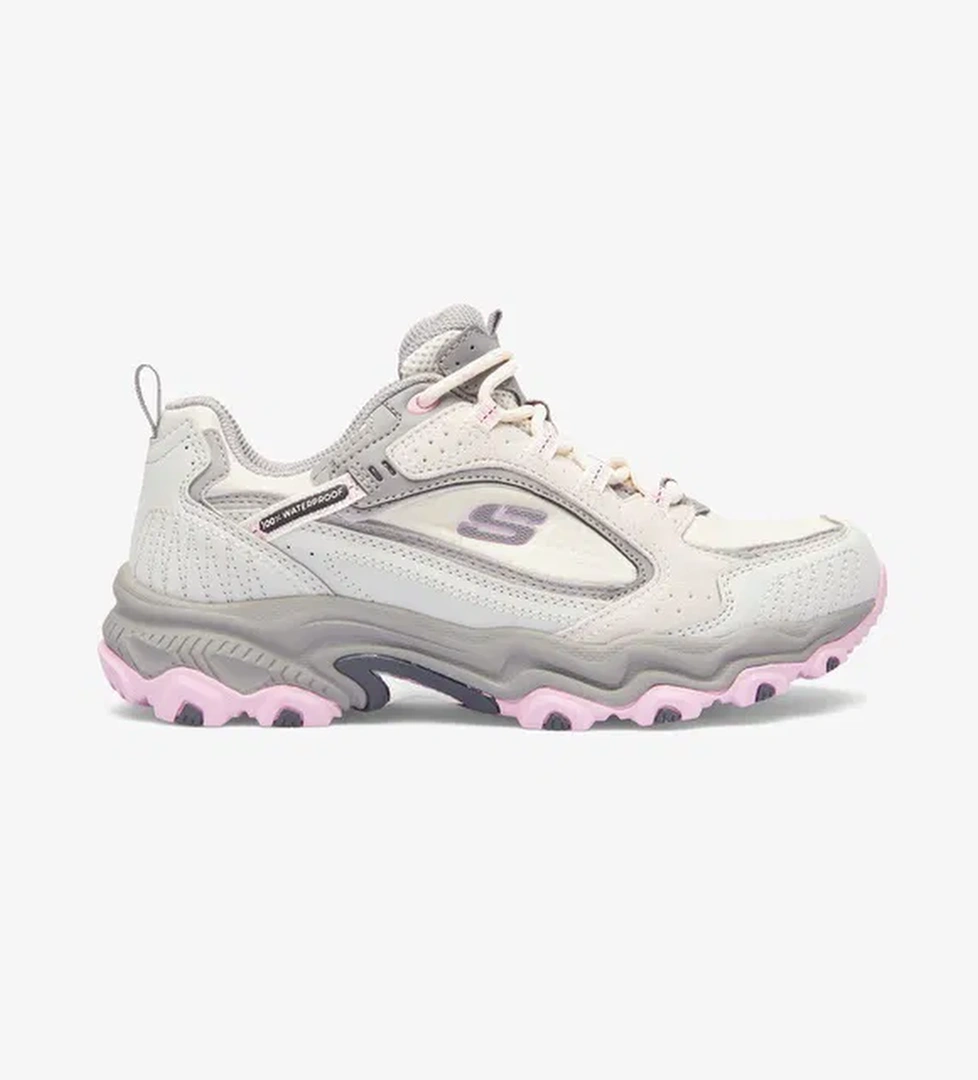 Skechers Skechers Stamina At Kadın Gri Spor Ayakkabı model görseli