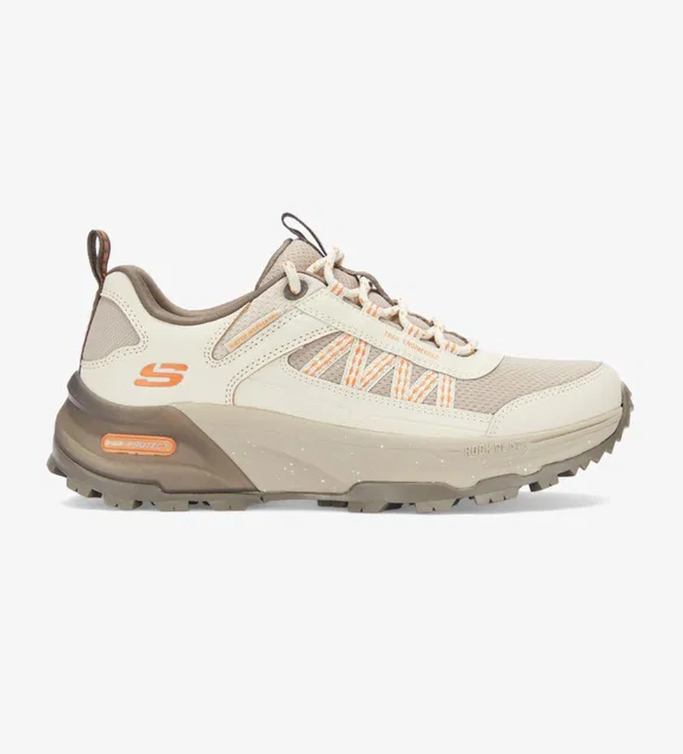 Skechers Skechers Krem Max Protect Kadın Bej Spor Ayakkabı Sneaker | Occasion Krem - 1. görsel