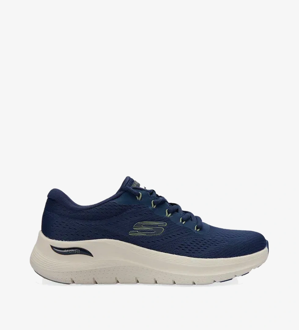 Skechers Skechers Arch Fit 2.0 Erkek Lacivert Spor Ayakkabı model görseli