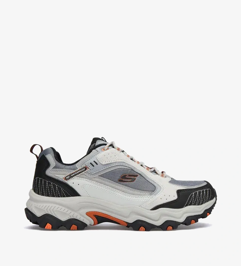 Skechers Stamina Erkek Gri Spor Ayakkabı