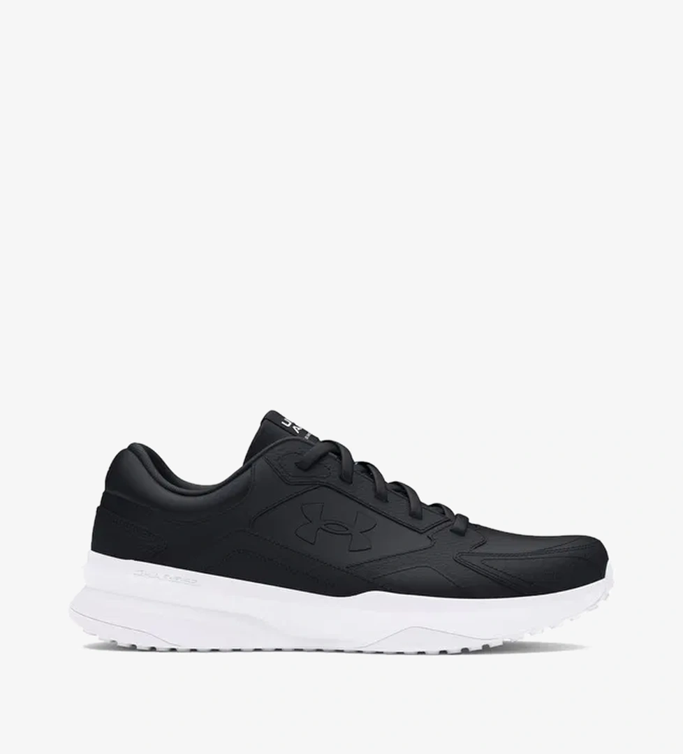 Under Armour Erkek Siyah Spor Ayakkabı & Sneaker