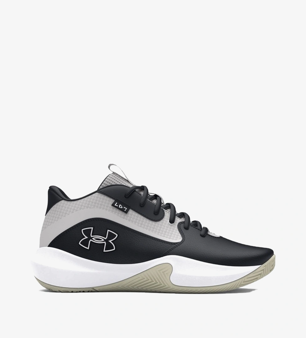 Under Armour Under Armour Erkek Siyah Basketbol Ayakkabısı Occasion'da! Siyah - 1. görsel