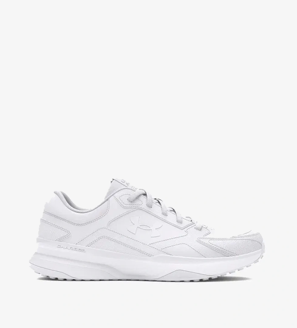 Under Armour Edge Leather Kadın Beyaz Spor Ayakkabı