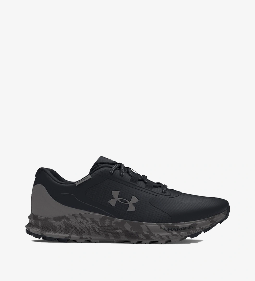Under Armour Siyah Under Armour Ua Charged 3028657-001
