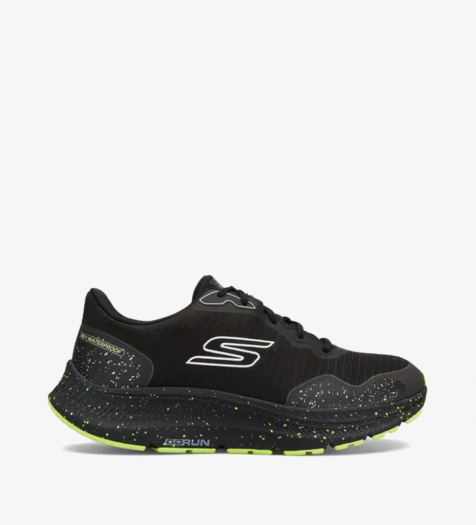 Skechers Skechers Go Run Consistent 2.0 Piedmont Erkek Siyah Ayakkabı model görseli