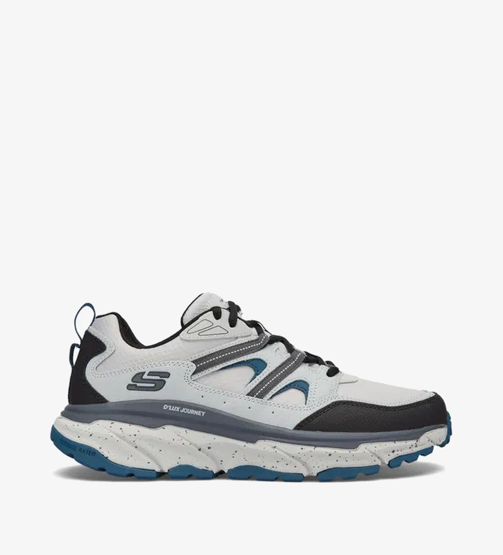 Skechers D'Lux Journey Erkek Gri Spor Ayakkabı - Görsel 1