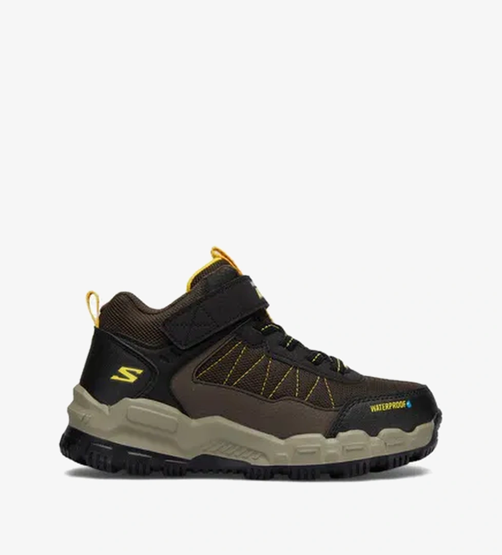 Skechers Adventure Track Çocuk Kahverengi Spor Ayakkabı - Görsel 1