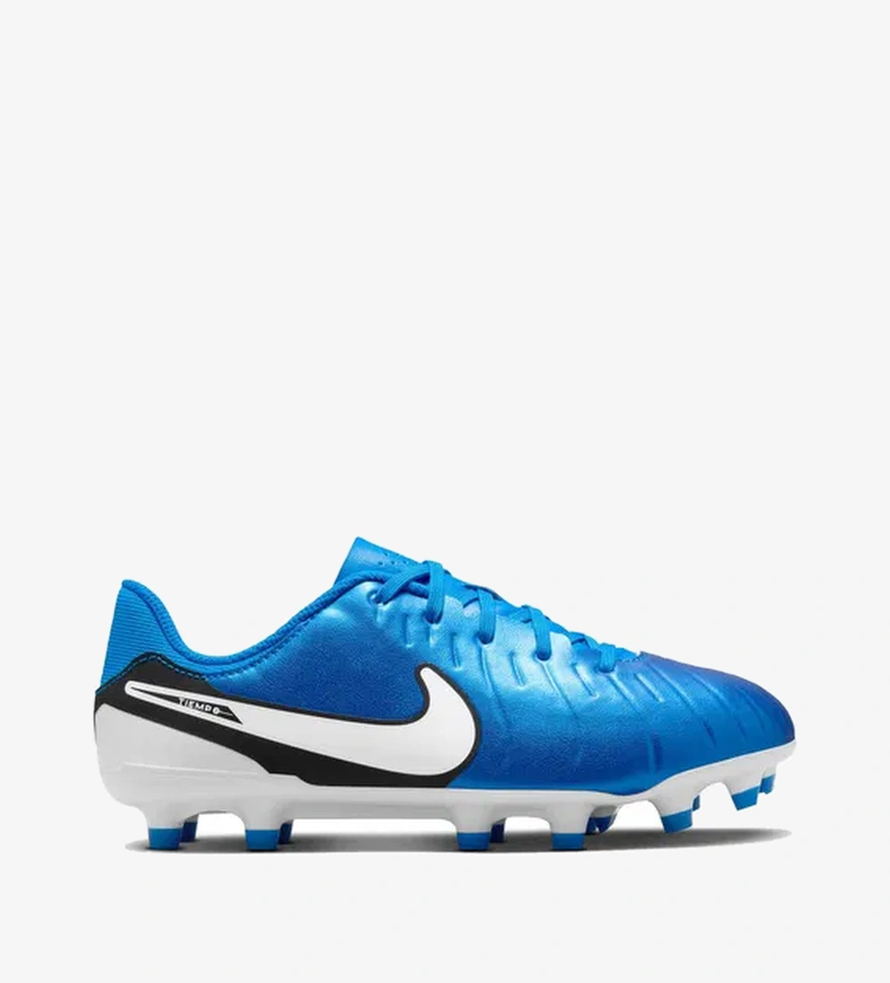 Nike Nike Legend 10 Academy Fg/Mg Mavi Çim Saha Kramponu model görseli