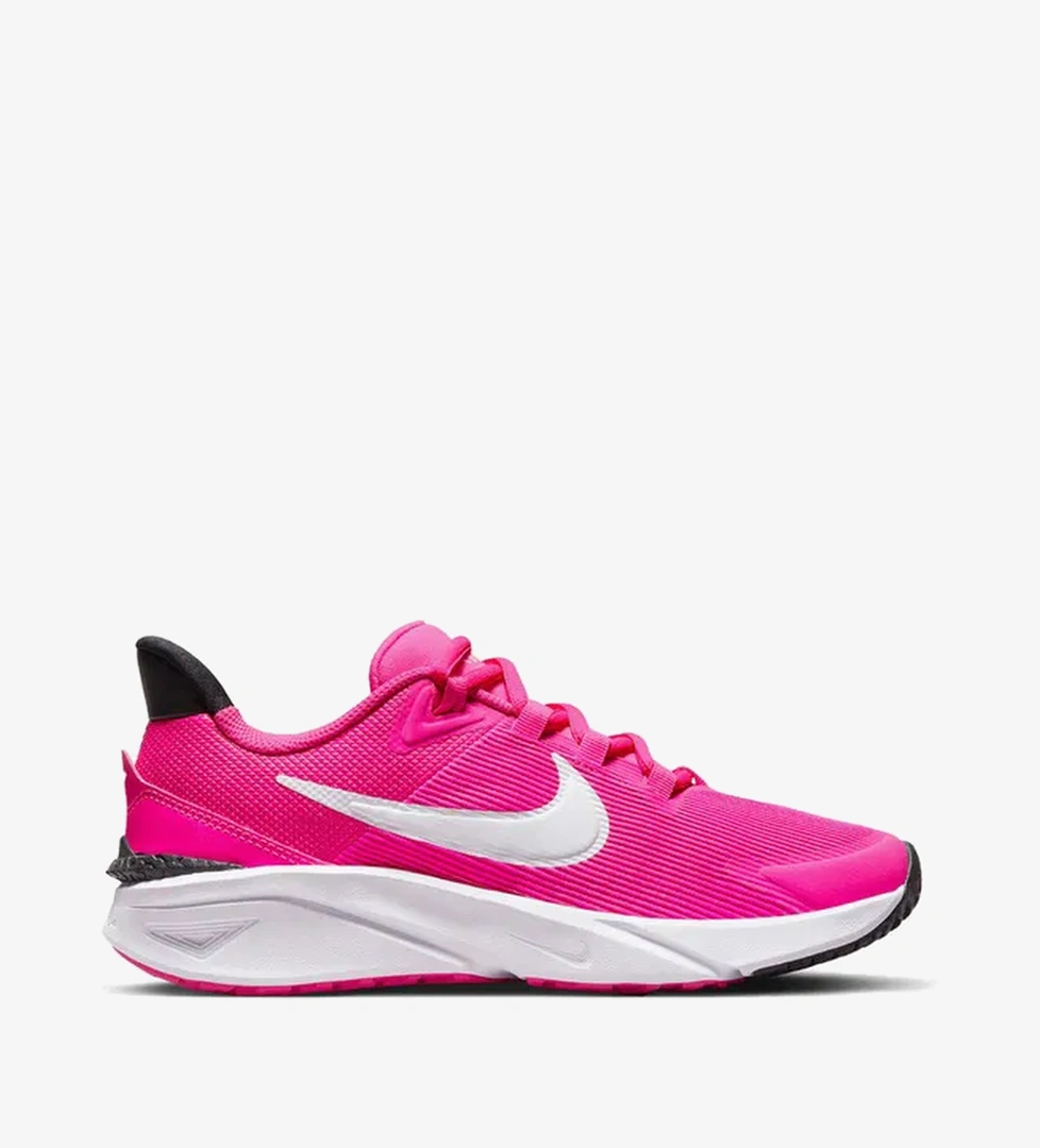 Nike Çocuk Pembe Koşu Ayakkabısı - Görsel 1