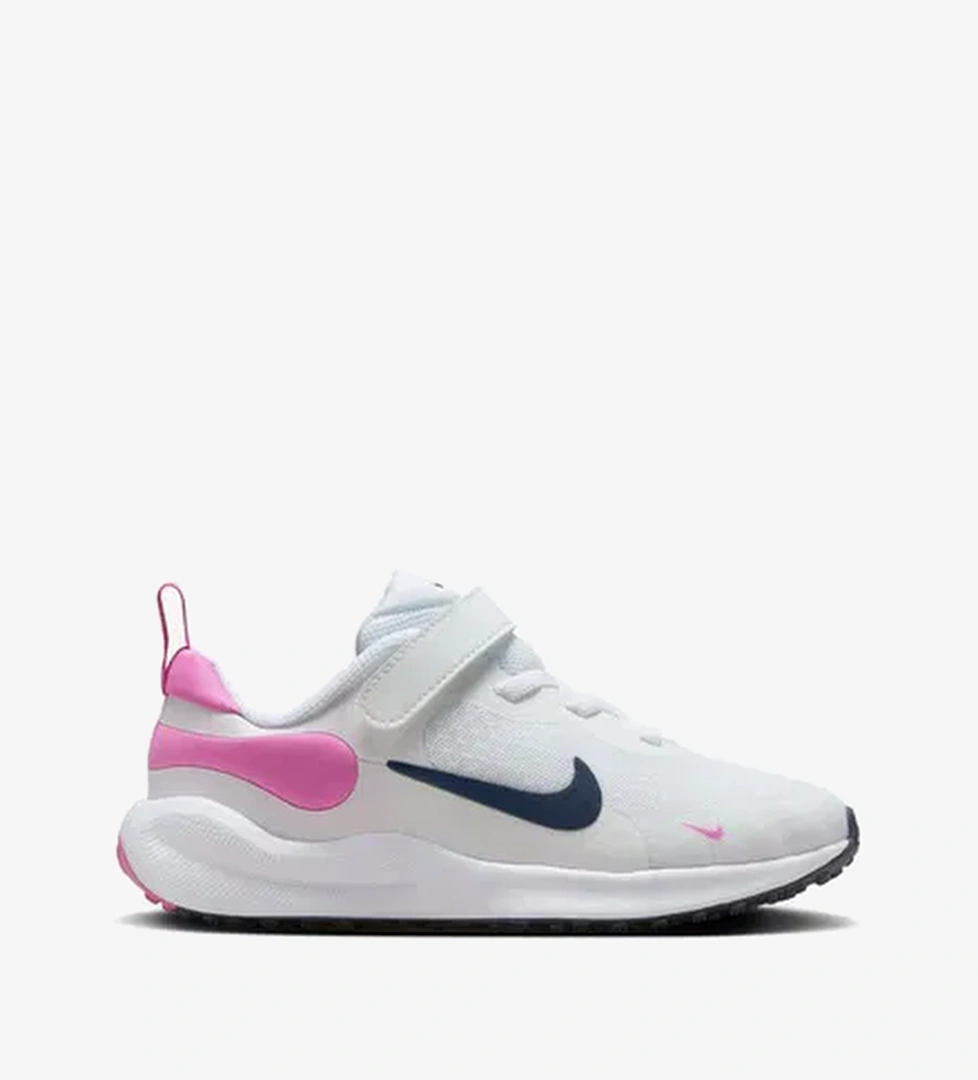 Nike Çocuk Beyaz Koşu Ayakkabısı