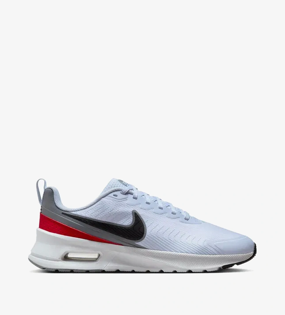 Nike Nike Air Max Nuaxis Erkek Mavi Günlük Spor Ayakkabı model görseli