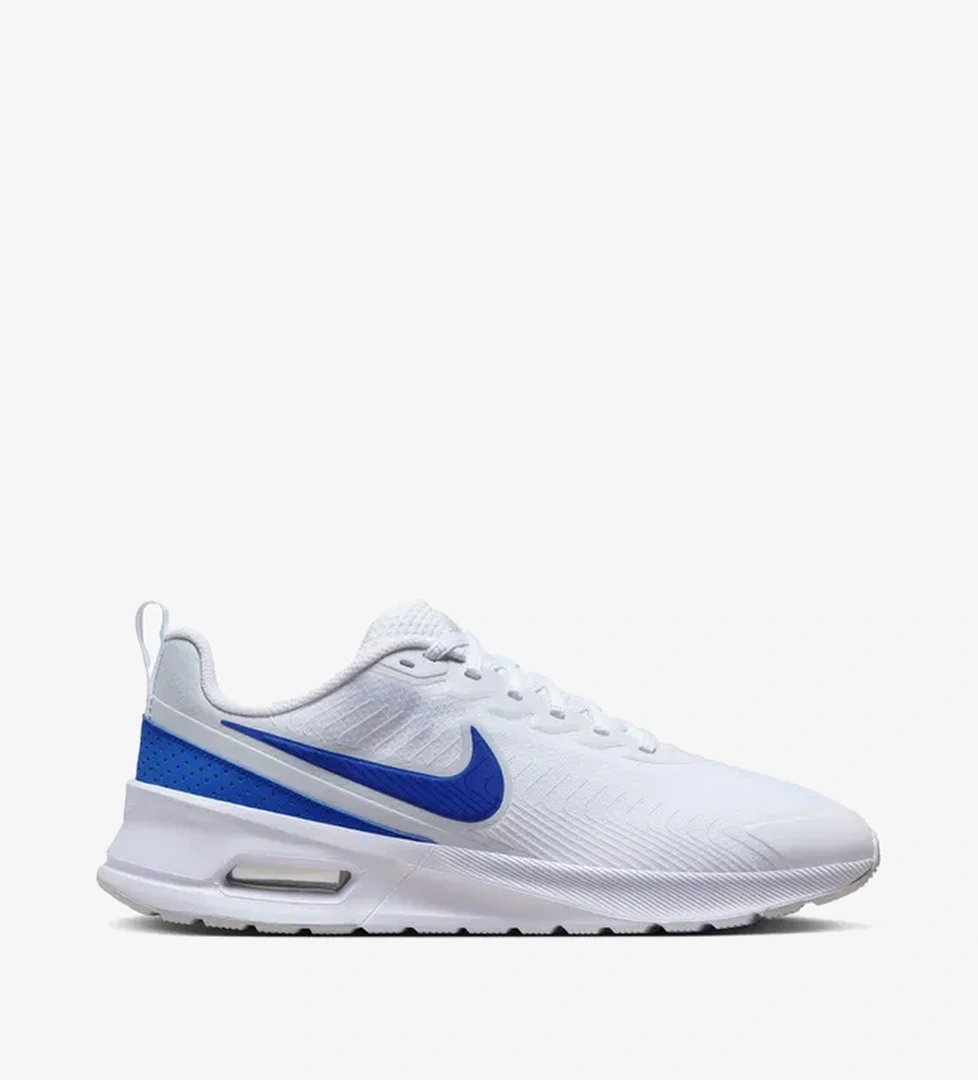 Nike Nike Air Max Erkek Nuaxis Beyaz Spor Ayakkabı model görseli