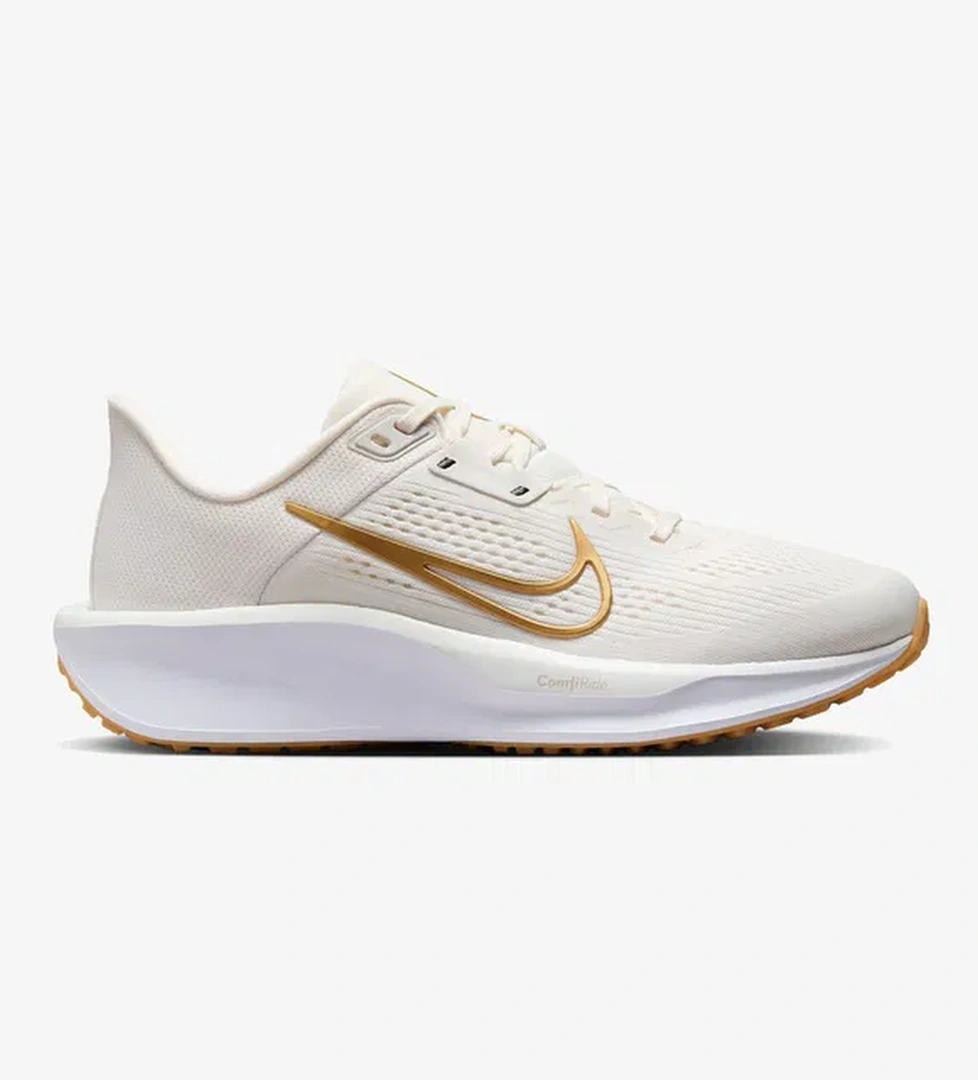 Nike Quest 6 Kadın Bej Koşu Ayakkabısı