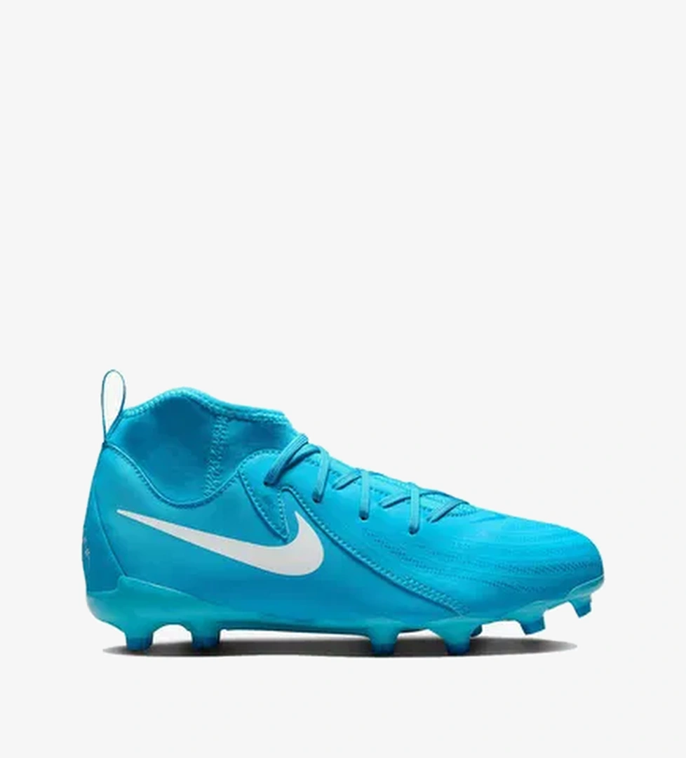 Nike Çocuk Mavi Çim Saha Kramponu - Görsel 1