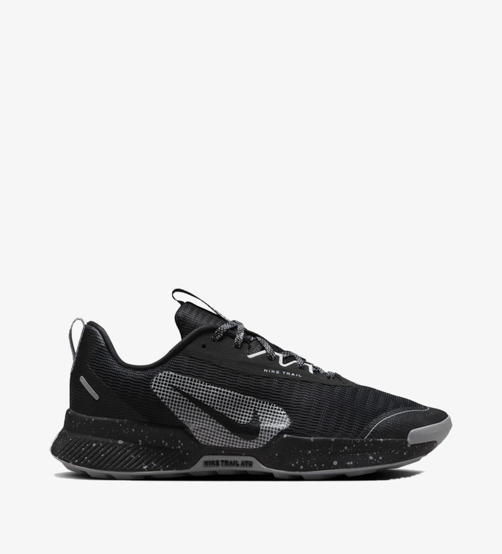 Nike Juniper Trail 3 Kadın Siyah Koşu Ayakkabısı