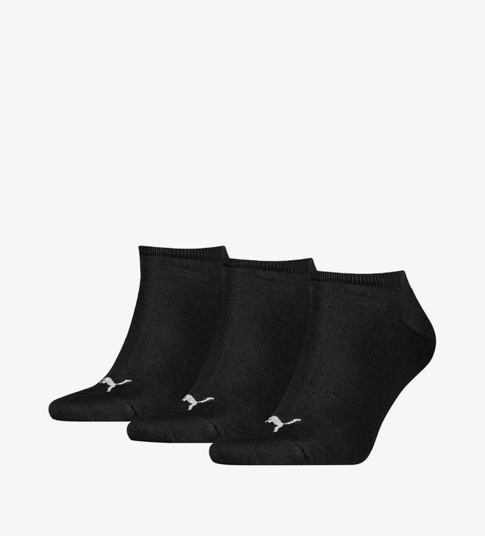 Puma Siyah Puma Unisex Plain