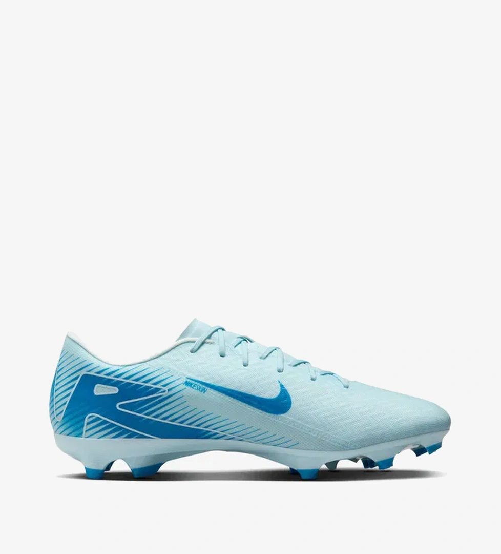 Nike Nike Mercurial Zoom Vapor 16 Fg Erkek Mavi Çim Saha Kramponu model görseli