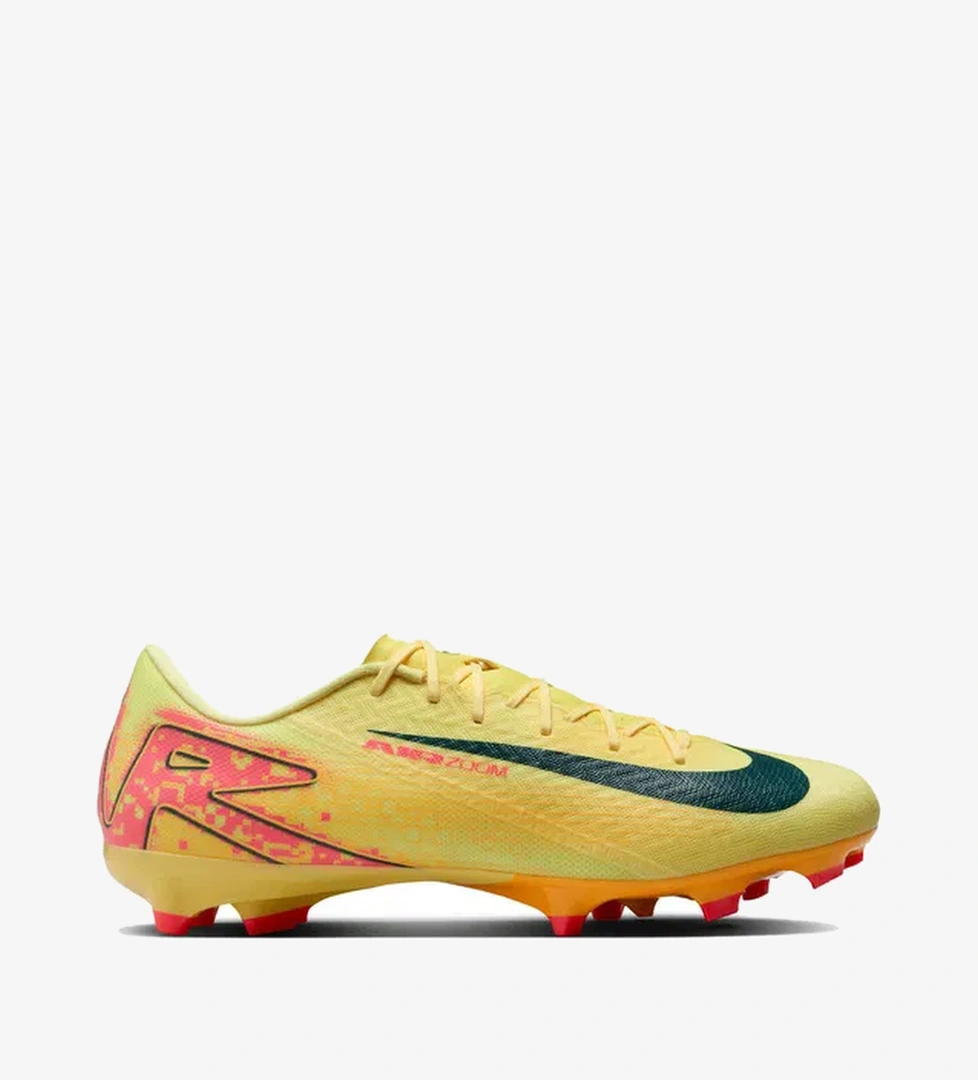 Nike Mercurial 16 Vapor Academy 'Kylian Mbappe' Erkek Turuncu Çim Saha Kramponu