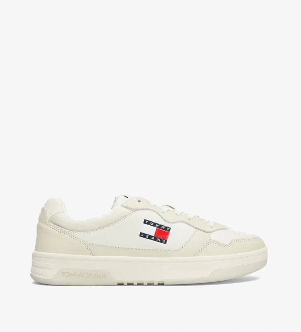 Tommy Hilfiger Tommy Jeans Erkek Bej Ayakkabı model görseli