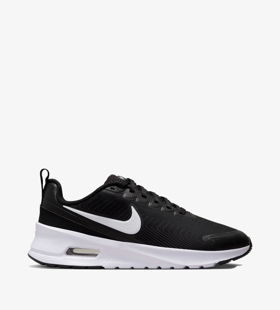 Nike Air Max Nuaxis Kadın Siyah Günlük Sneaker