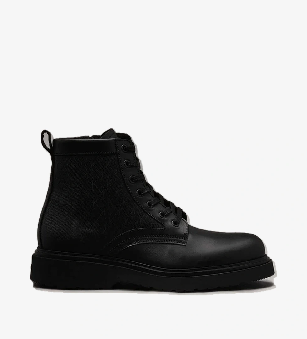 Calvin Klein Calvin Klein Erkek Siyah Ayakkabı Sneaker | Occasion Siyah - 1. görsel