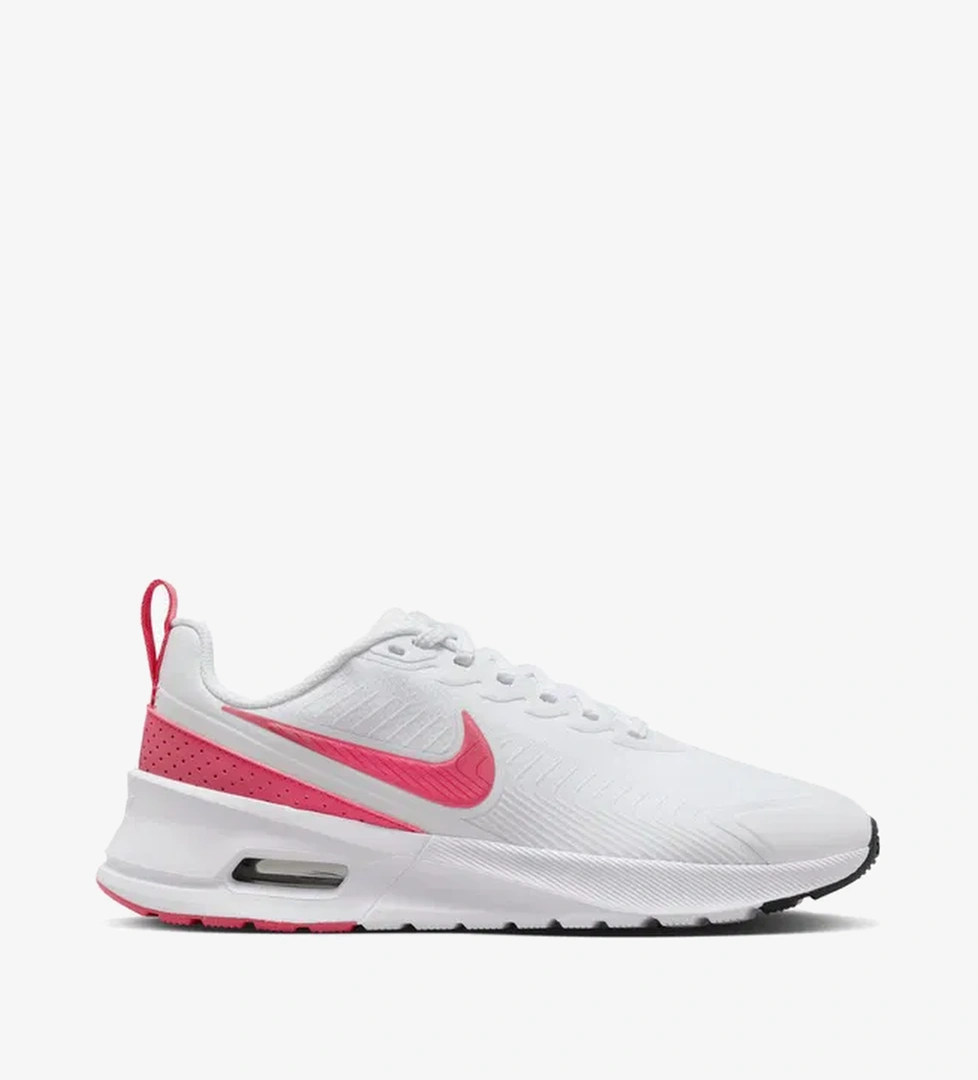 Nike Nike Air Max Nuaxis Kadın Beyaz Spor Günlük Ayakkabı Sneaker model görseli