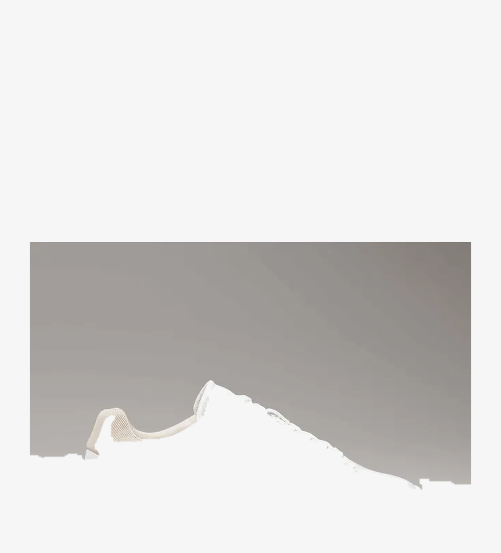 Calvin Klein Calvin Klein Kadın Beyaz Sneaker model görseli