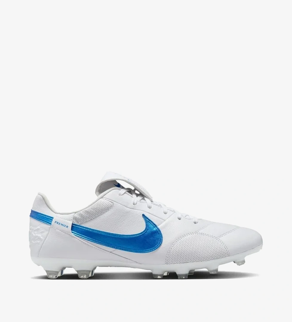 Nike Nike Premier 3 Fg Erkek Beyaz Çim Saha Kramponu model görseli