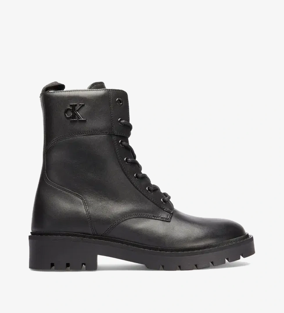 Calvin Klein Calvin Klein Jeans Kadın Siyah Ayakkabı model görseli