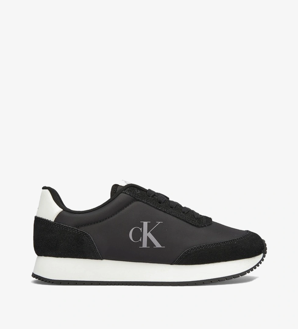 Calvin Klein Siyah Beyaz Calvin Klein Retro