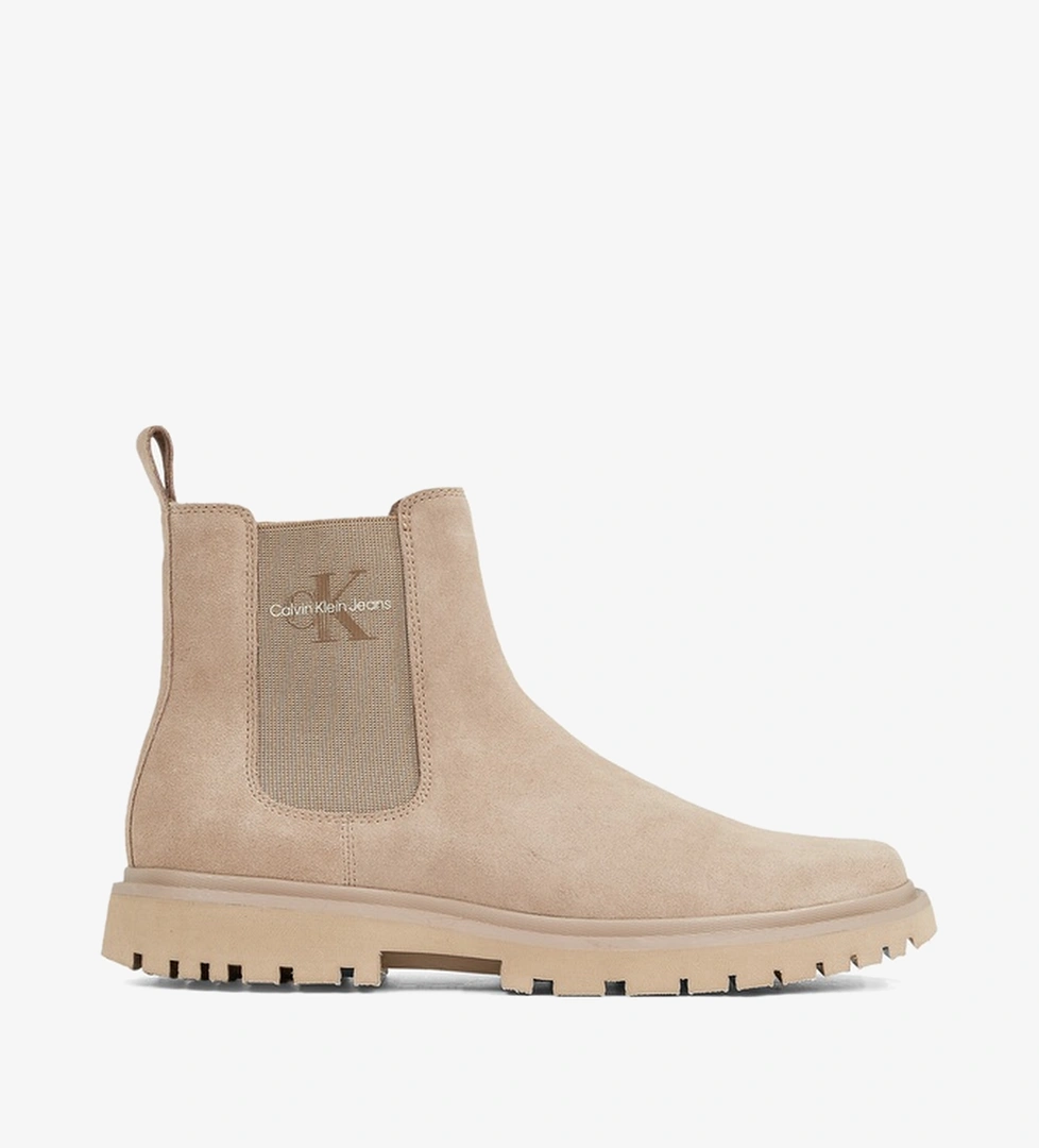 Calvin Klein Calvin Klein Jeans Erkek Kahverengi Bot | Occasion Kahverengi - 1. görsel