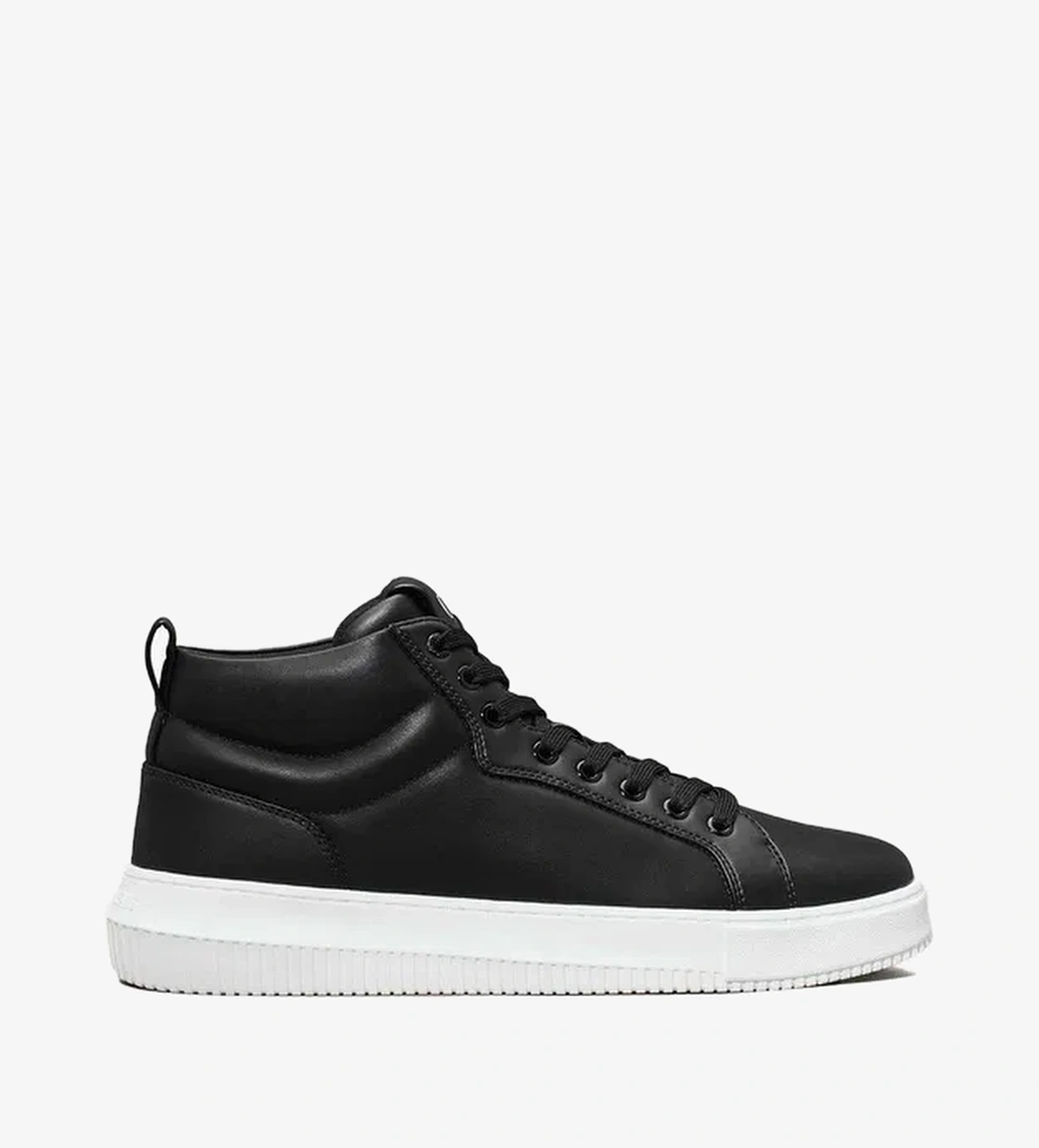 Calvin Klein Jeans Erkek Siyah Sneaker - Görsel 1