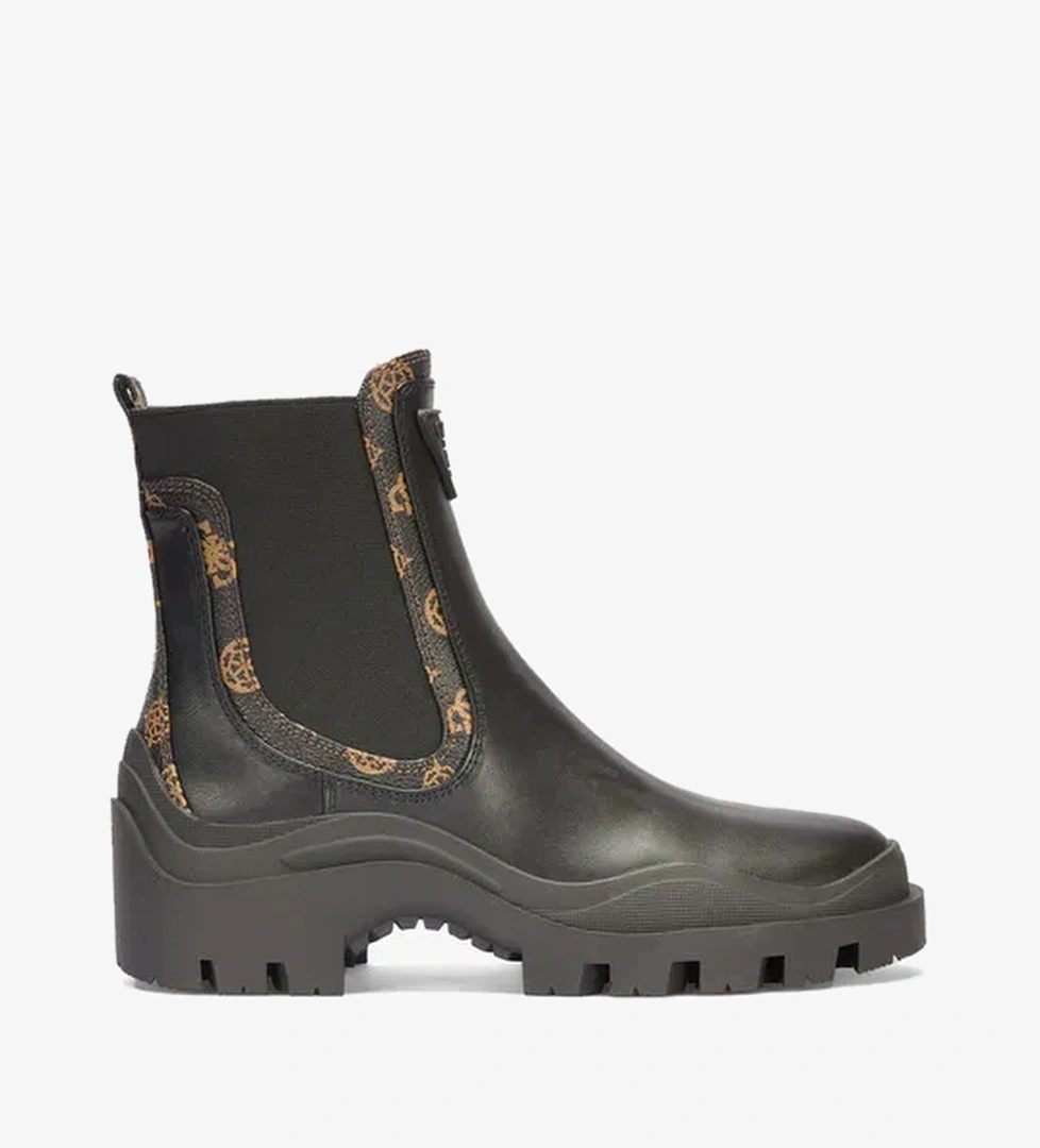 Guess Guess Yesses2 Kadın Siyah Bot | Occasion Siyah - 1. görsel