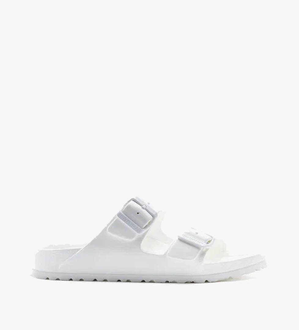 Birkenstock Arizona Çocuk Beyaz Terlik