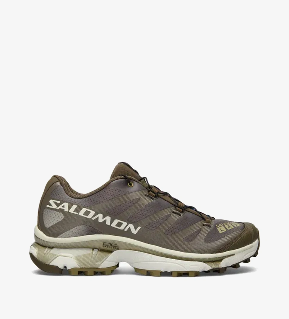 Salomon Xt-4 OG Aurora Boreal Erkek Yeşil Outdoor Ayakkabı