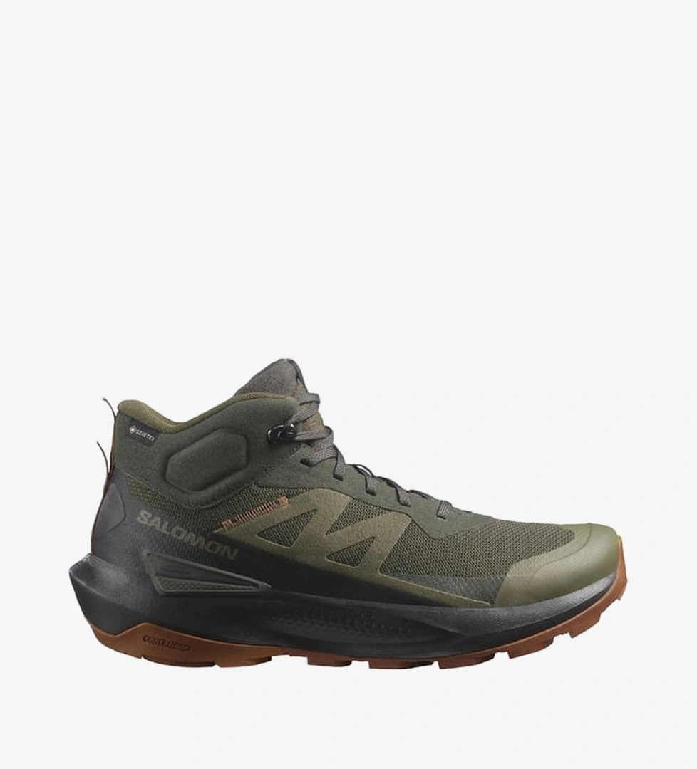 Salomon Haki Salomon Elixir Activ Mid