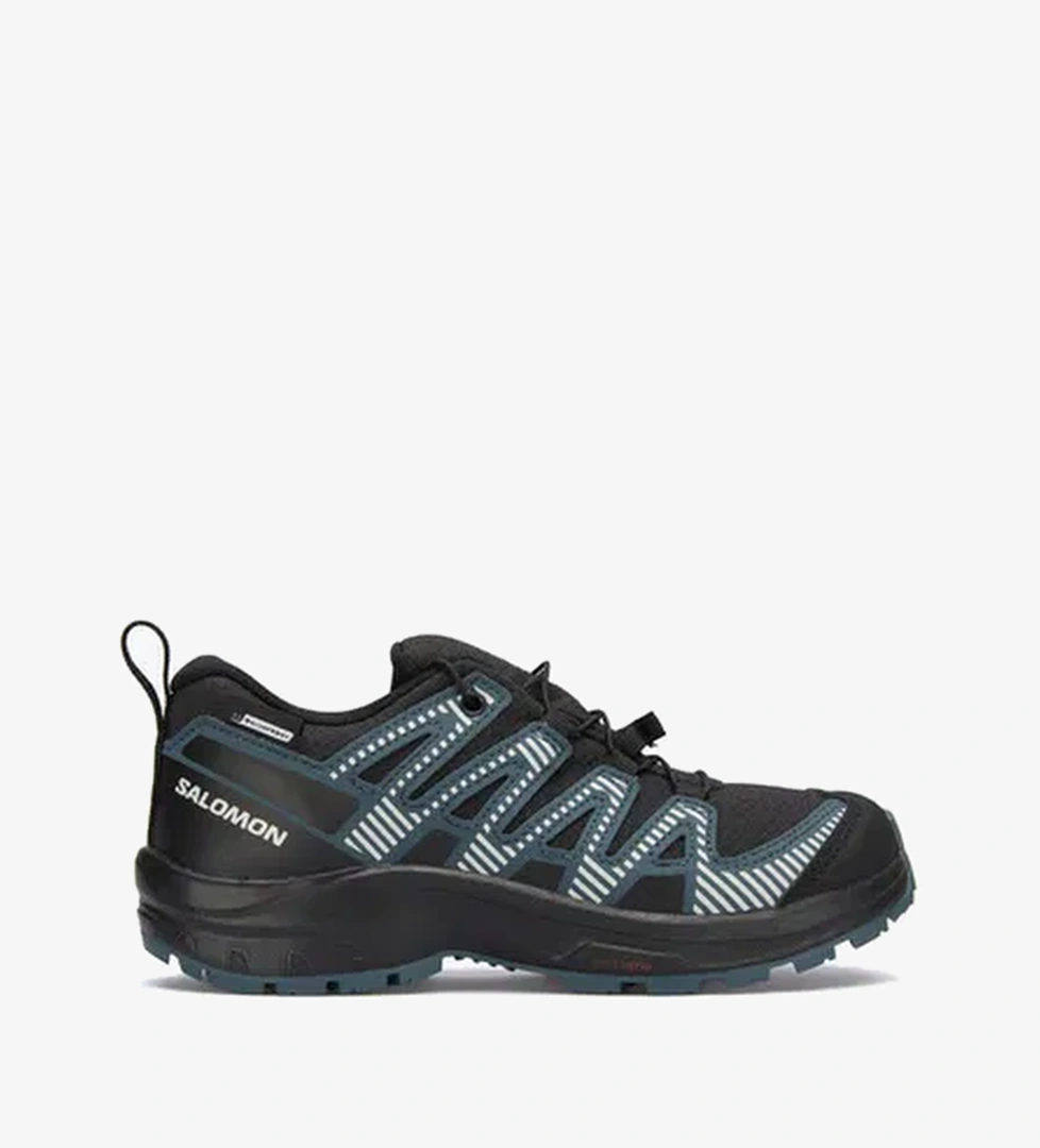 Salomon Salomon Xa Pro V8 Cswp Çocuk Siyah Outdoor Ayakkabı model görseli
