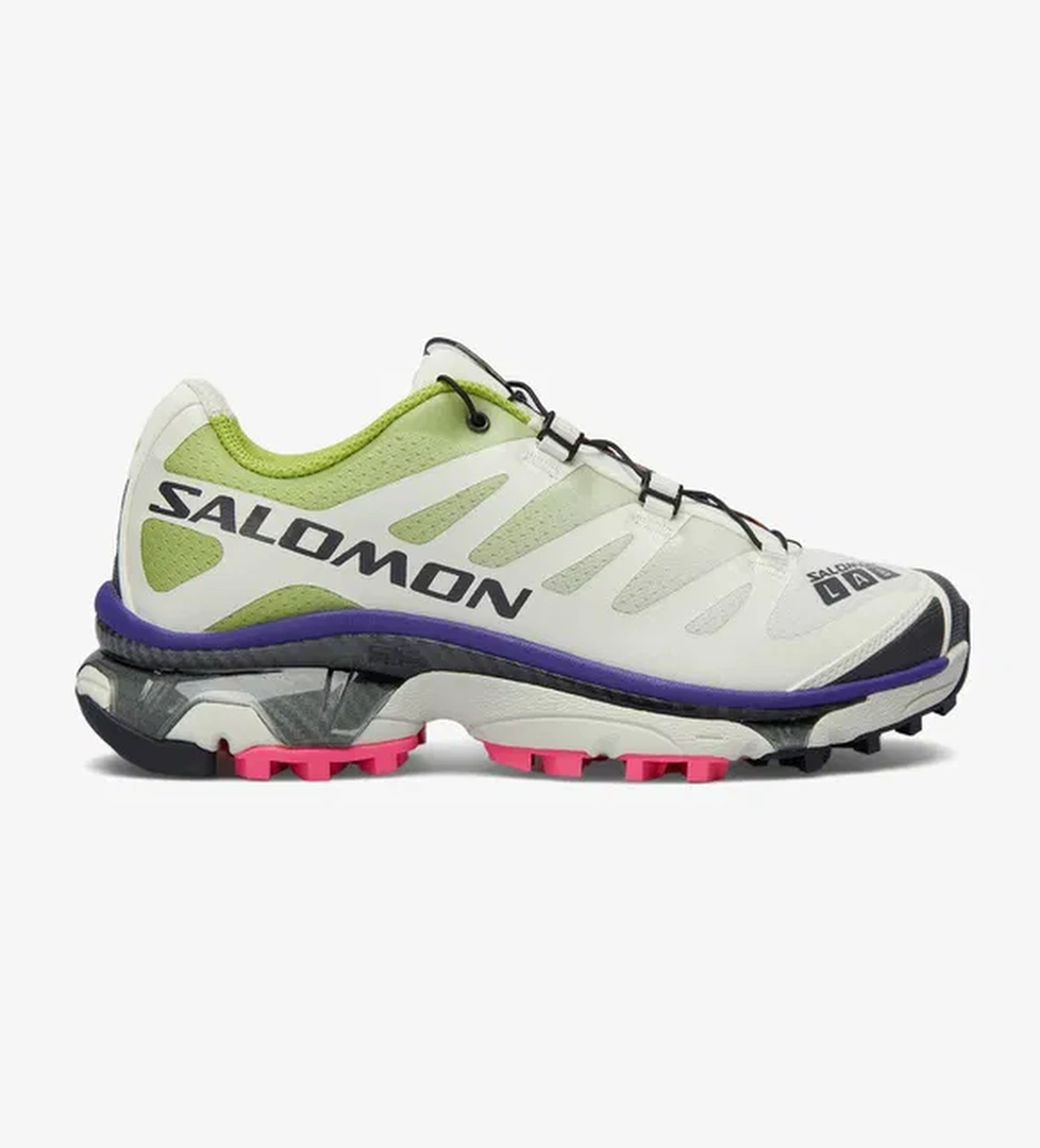 Salomon Salomon Xt-4 OG Unisex Krem Outdoor Ayakkabı model görseli