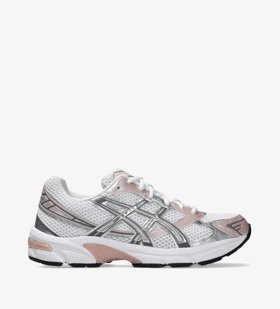 Asics Gel-1130 Unisex Beyaz Spor Ayakkabı - Görsel 1