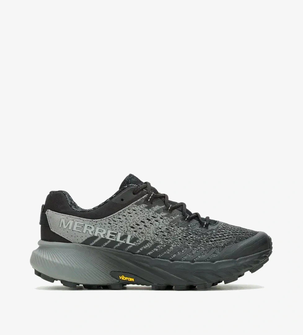 Merrell Merrell Agility Remix Erkek Siyah Koşu Ayakkabısı model görseli