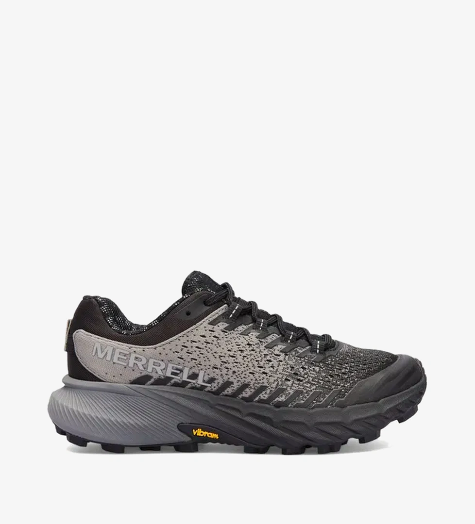Merrell Agility Remix Kadın Siyah Koşu Ayakkabısı - Görsel 1