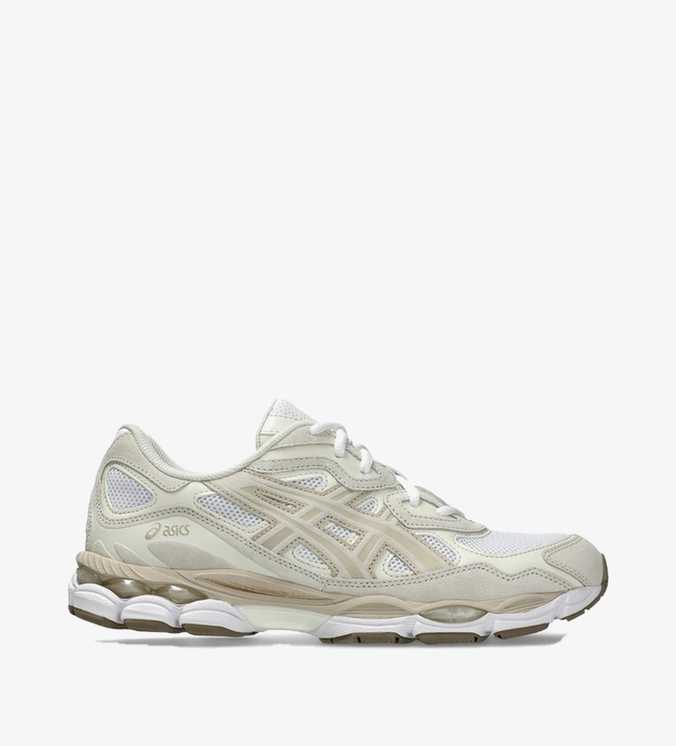 Asics Beyaz Asics Gel GEL-NYC