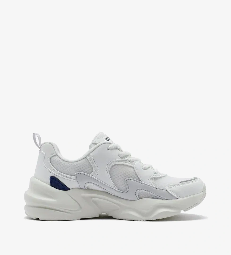 Skechers Bobs Bamina 2 - Tides Revitalized Kadın Krem Sneaker