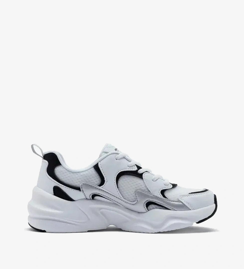 Skechers Bobs Bamina 2 - Tides Revitalized Kadın Beyaz Sneaker