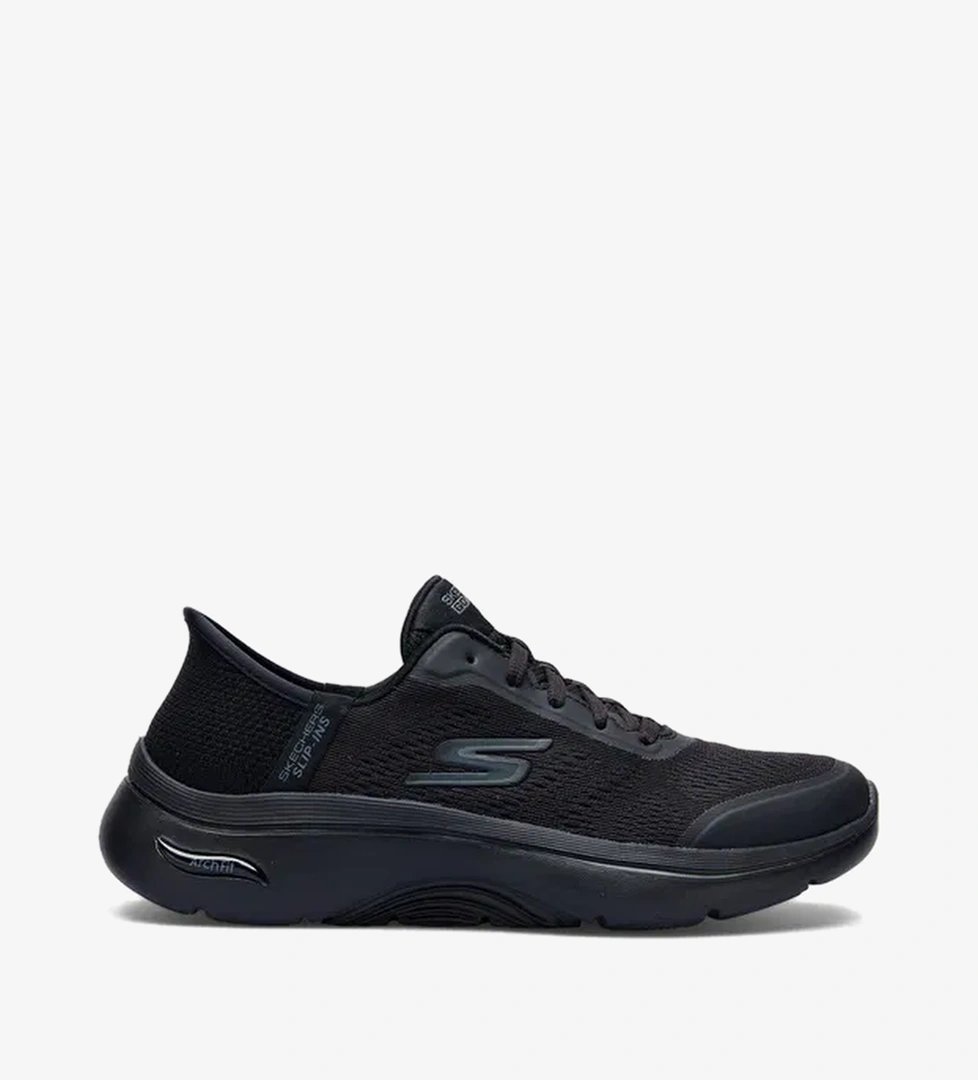 Skechers Kadın Siyah Spor Ayakkabı & Sneaker