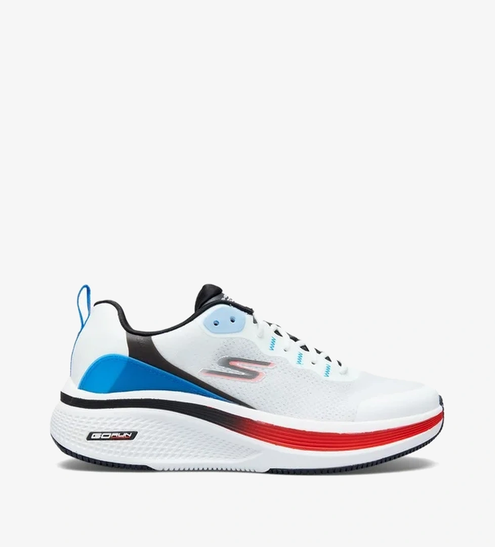 Skechers Beyaz Skechers Go Run Elevate 2.0 Koşu Ayakkabısı