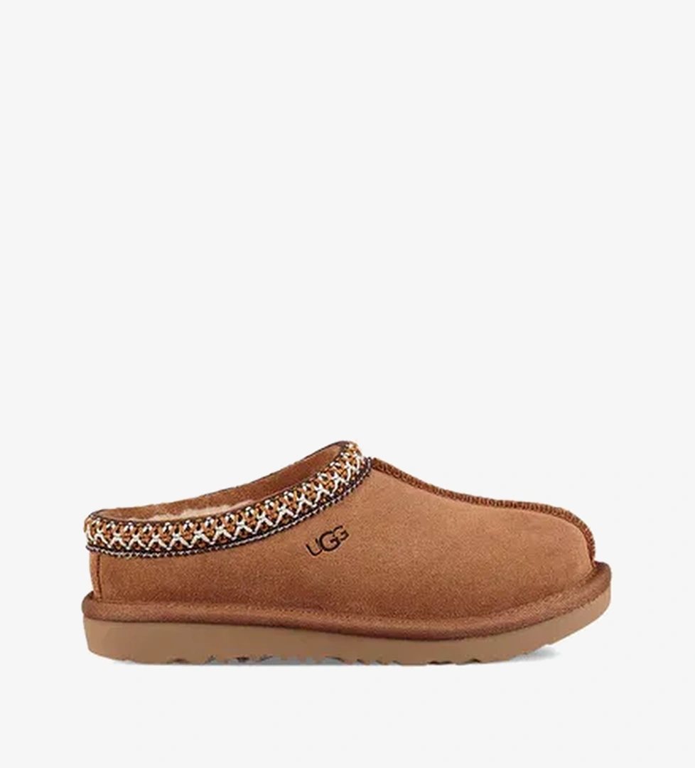 UGG Tasman Çocuk Kahverengi Terlik